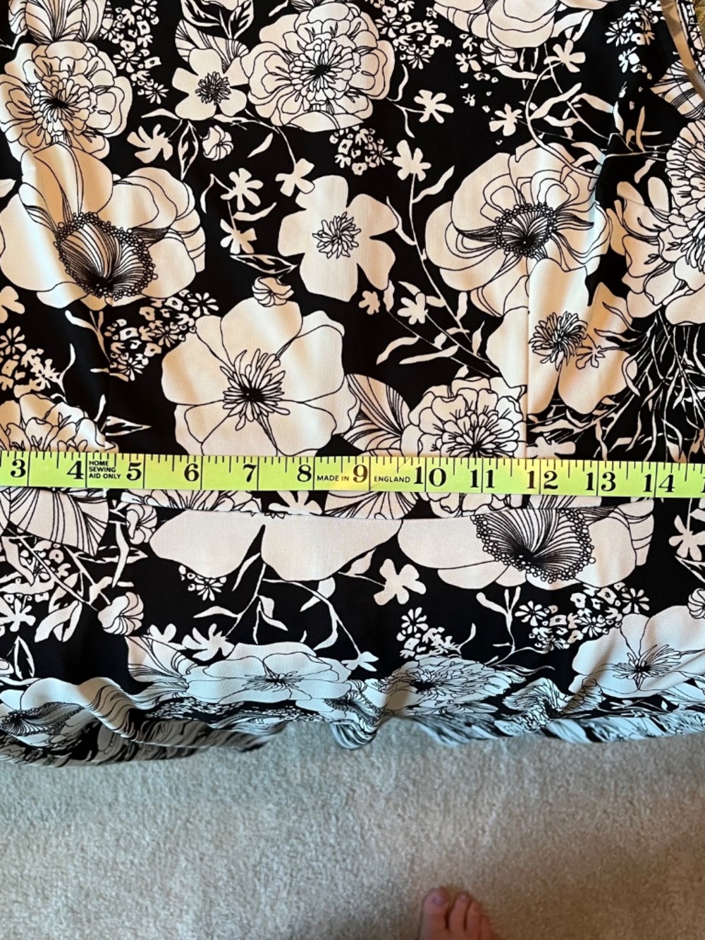 Talbots dress - Picture 3 of 7